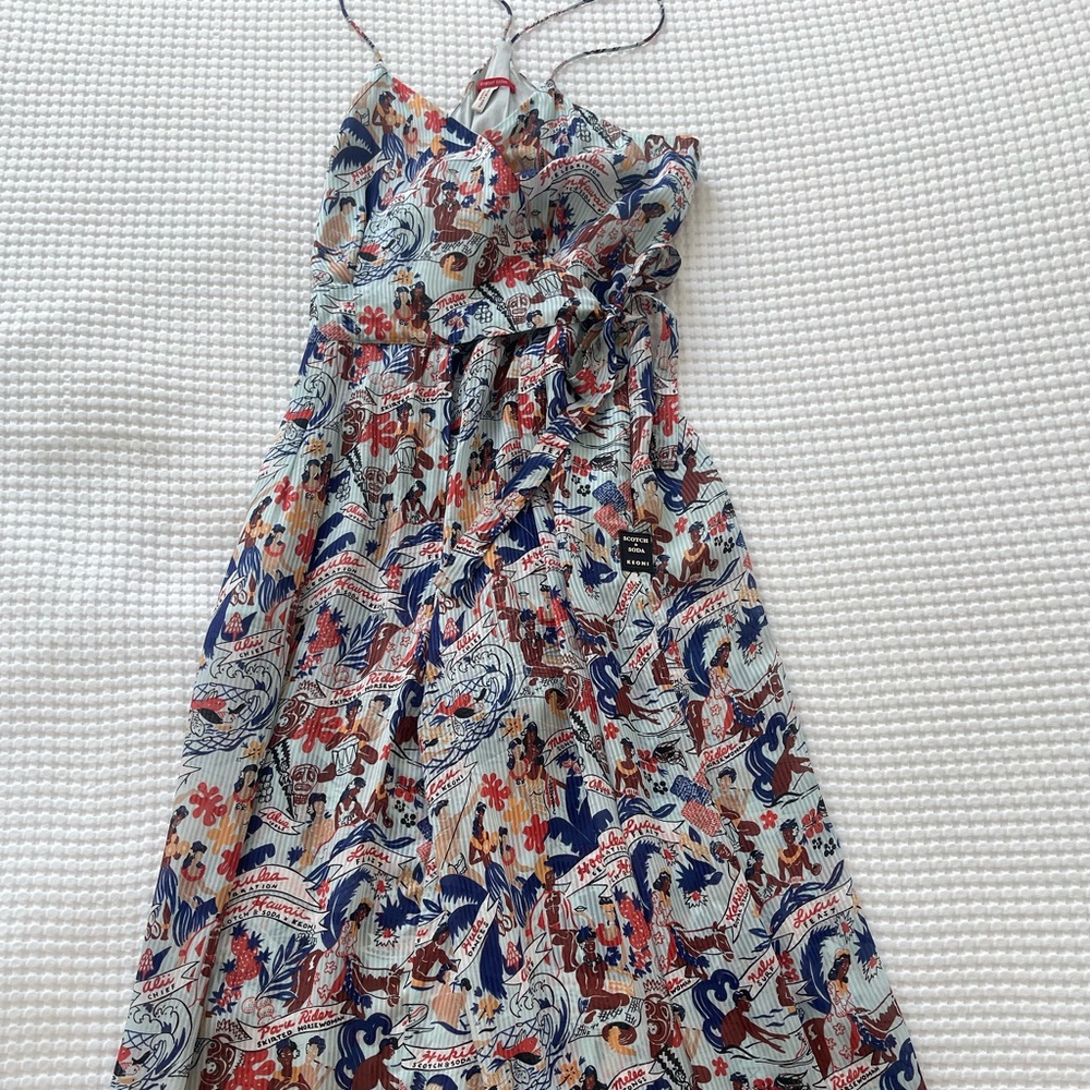 Scotch & Soda jumpsuit , sz M